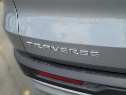 Chevrolet Traverse FWD LT 4dr 2026