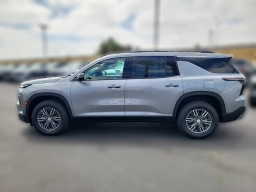 Chevrolet Traverse FWD LT 4dr 2026