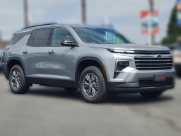 Chevrolet Traverse FWD LT 4dr 2026