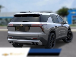 Chevrolet Traverse FWD LT 4dr 2026