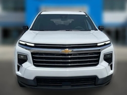 Chevrolet Traverse FWD LT 4dr 2026