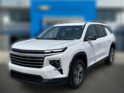 Chevrolet Traverse FWD LT 4dr 2026