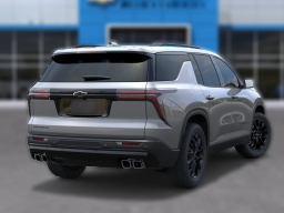 Chevrolet Traverse FWD LT 4dr 2026