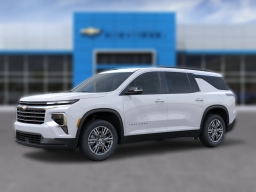 Chevrolet Traverse FWD LT 4dr 2026