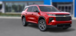 Chevrolet Traverse FWD LT 4dr 2026