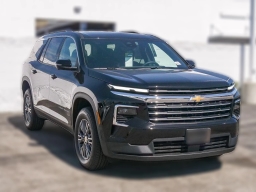 Chevrolet Traverse FWD LT 4dr 2026