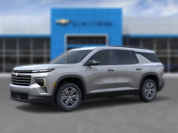 Chevrolet Traverse FWD LT 4dr 2026