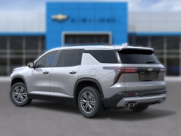 Chevrolet Traverse FWD LT 4dr 2026