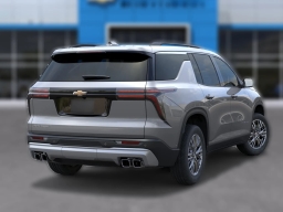 Chevrolet Traverse FWD LT 4dr 2026