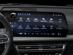 Chevrolet Traverse FWD LT 4dr 2026