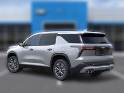 Chevrolet Traverse FWD LT 4dr 2026