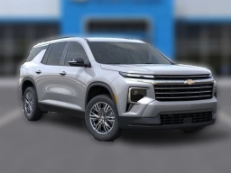 Chevrolet Traverse FWD LT 4dr 2026