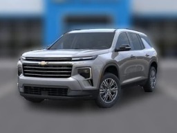 Chevrolet Traverse FWD LT 4dr 2026