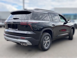 Chevrolet Traverse FWD LT 4dr 2026