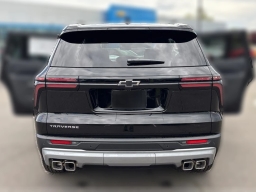 Chevrolet Traverse FWD LT 4dr 2026