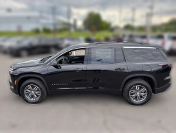 Chevrolet Traverse FWD LT 4dr 2026