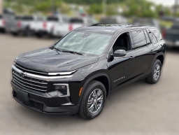 Chevrolet Traverse FWD LT 4dr 2026