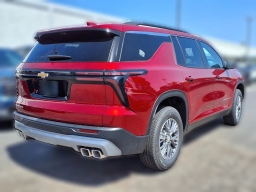 Chevrolet Traverse FWD LT 4dr 2026