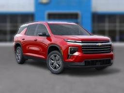 Chevrolet Traverse FWD LT 4dr 2026