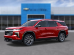 Chevrolet Traverse FWD LT 4dr 2026