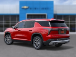 Chevrolet Traverse FWD LT 4dr 2026
