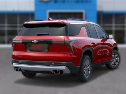 Chevrolet Traverse FWD LT 4dr 2026