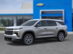 Chevrolet Traverse FWD LT 4dr 2026