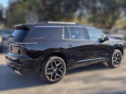 Chevrolet Traverse FWD High Country 4dr 2026