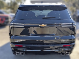 Chevrolet Traverse FWD High Country 4dr 2026