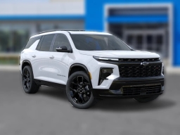 Chevrolet Traverse FWD RS 4dr 2026