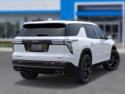 Chevrolet Traverse FWD RS 4dr 2026