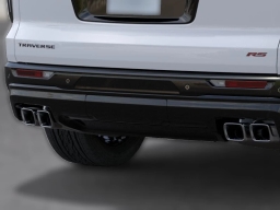 Chevrolet Traverse FWD RS 4dr 2026