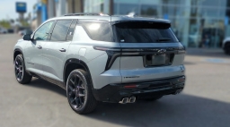 Chevrolet Traverse FWD RS 4dr 2026