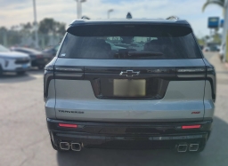 Chevrolet Traverse FWD RS 4dr 2026