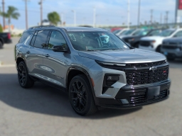 Chevrolet Traverse FWD RS 4dr 2026