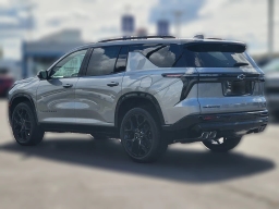 Chevrolet Traverse FWD RS 4dr 2026