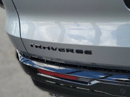Chevrolet Traverse FWD RS 4dr 2026