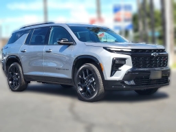 Chevrolet Traverse FWD RS 4dr 2026