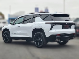 Chevrolet Traverse FWD RS 4dr 2026