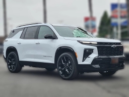 Chevrolet Traverse FWD RS 4dr 2026