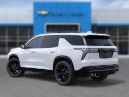 Chevrolet Traverse FWD RS 4dr 2026