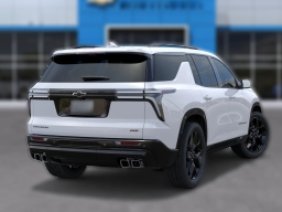 Chevrolet Traverse FWD RS 4dr 2026