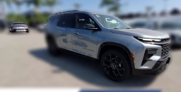 Chevrolet Traverse FWD RS 4dr 2026
