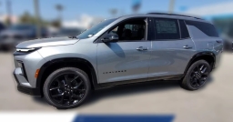 Chevrolet Traverse FWD RS 4dr 2026