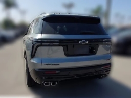Chevrolet Traverse FWD RS 4dr 2026