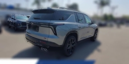 Chevrolet Traverse FWD RS 4dr 2026