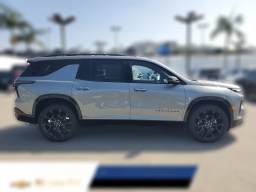 Chevrolet Traverse FWD RS 4dr 2026