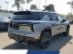 Chevrolet Traverse FWD RS 4dr 2026