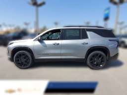 Chevrolet Traverse FWD RS 4dr 2026
