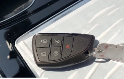 Chevrolet Traverse FWD RS 4dr 2026